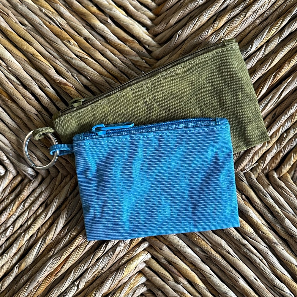 Baggu Flat Pouches